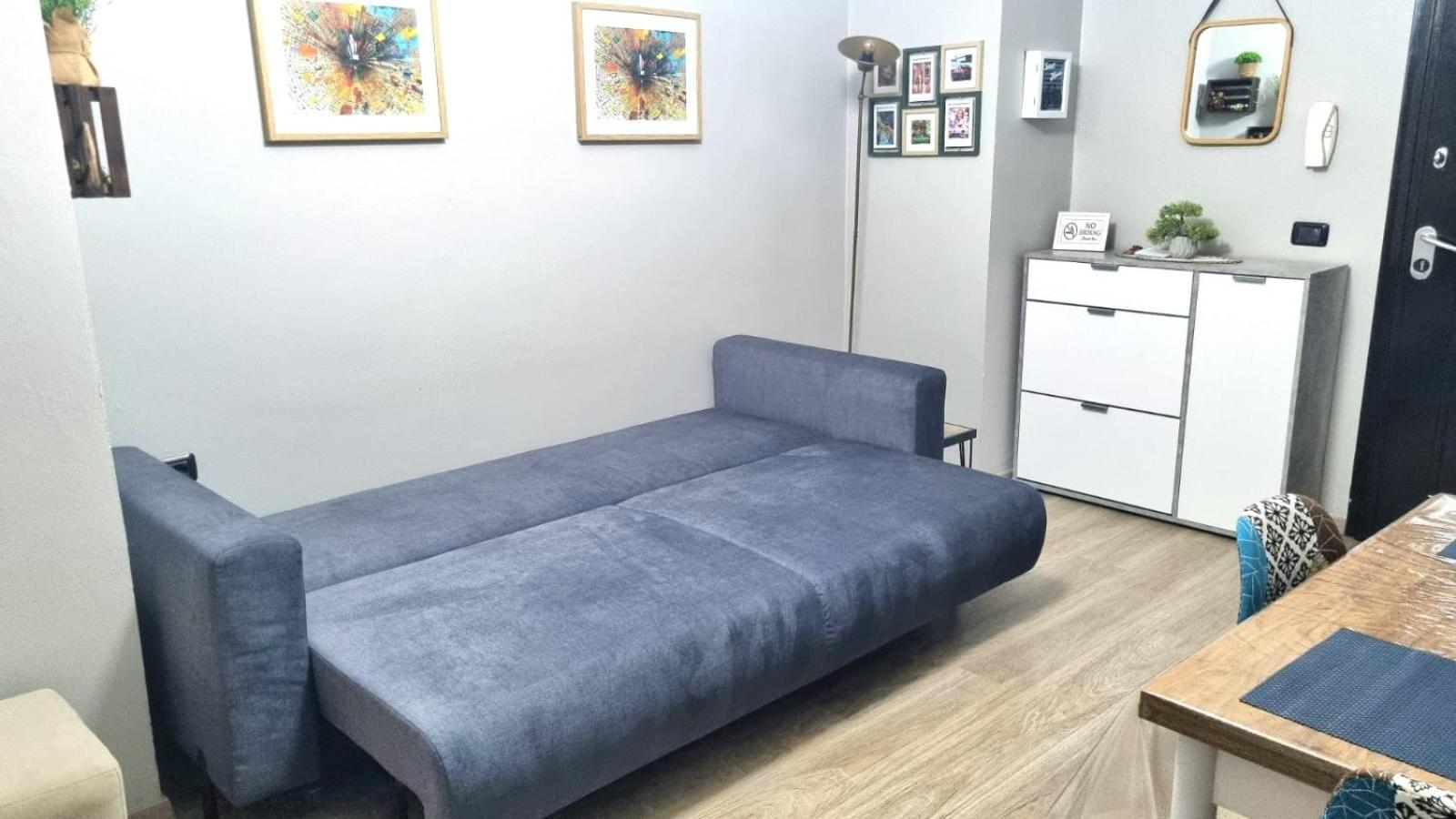Nevila'S Apartment Tiranë Ngoại thất bức ảnh