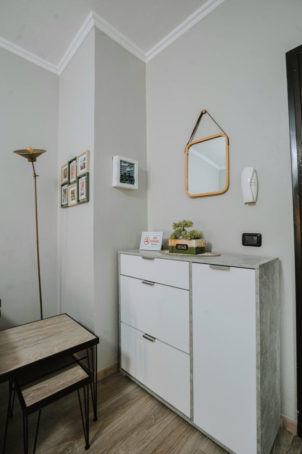 Nevila'S Apartment Tiranë Ngoại thất bức ảnh